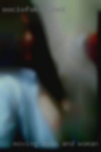 Moving soon and woman masturbation not enough in Tulsa.